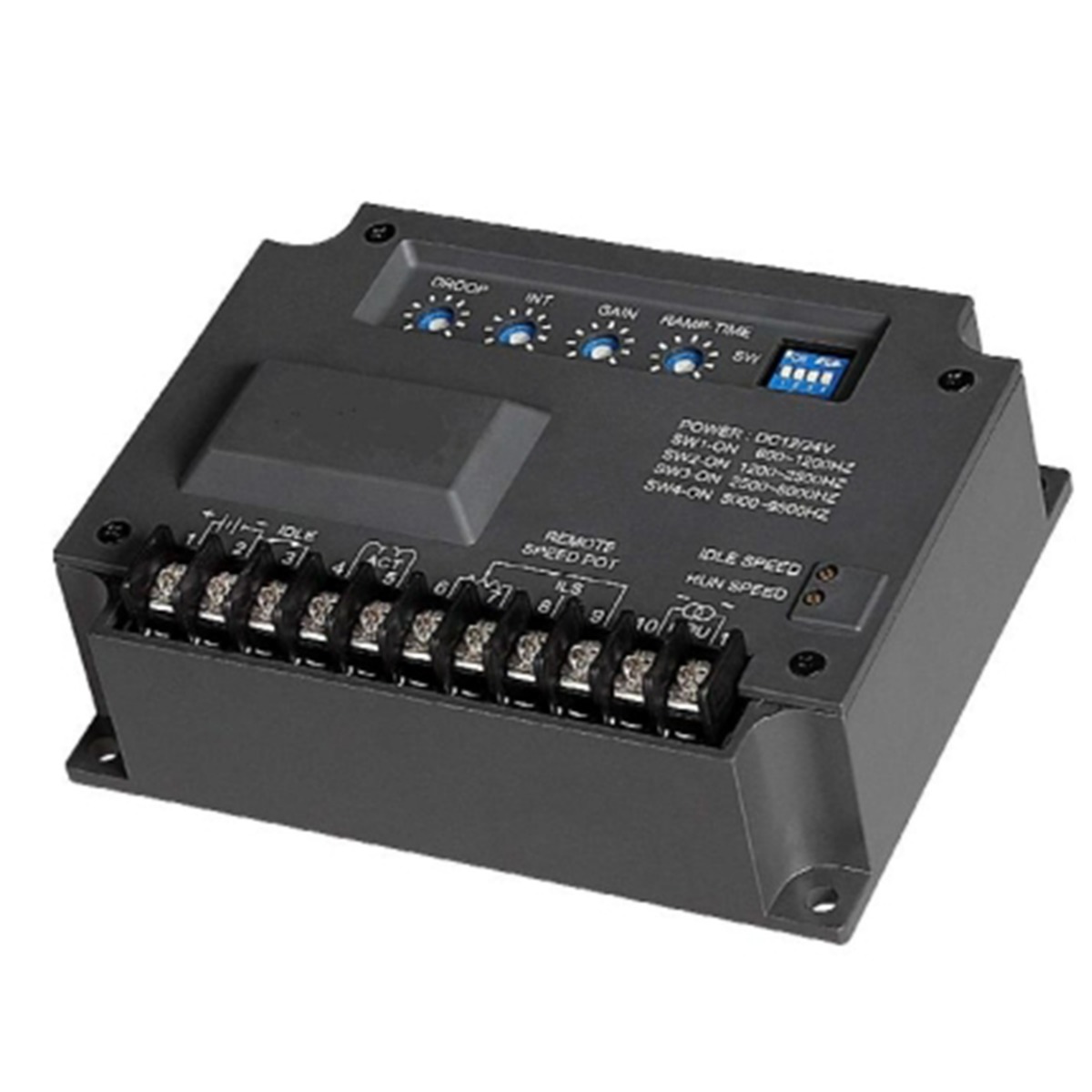 Unité de régulation de vitesse ESD2301-A pour Cummins