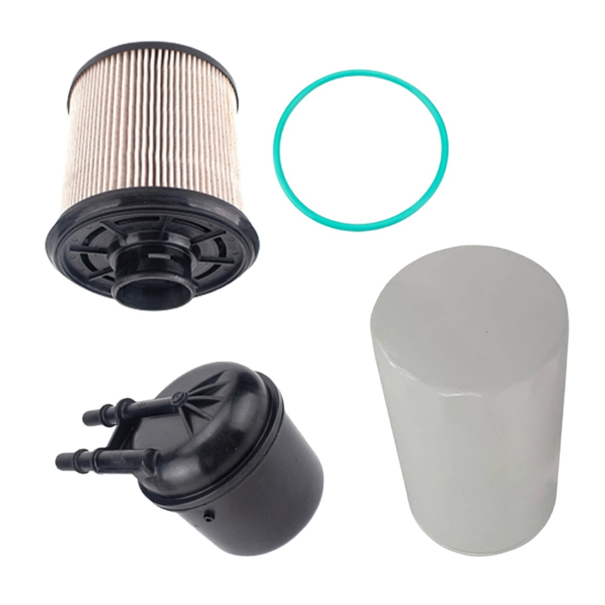 Kit de filtration huile et carburant FL2051S pour Ford