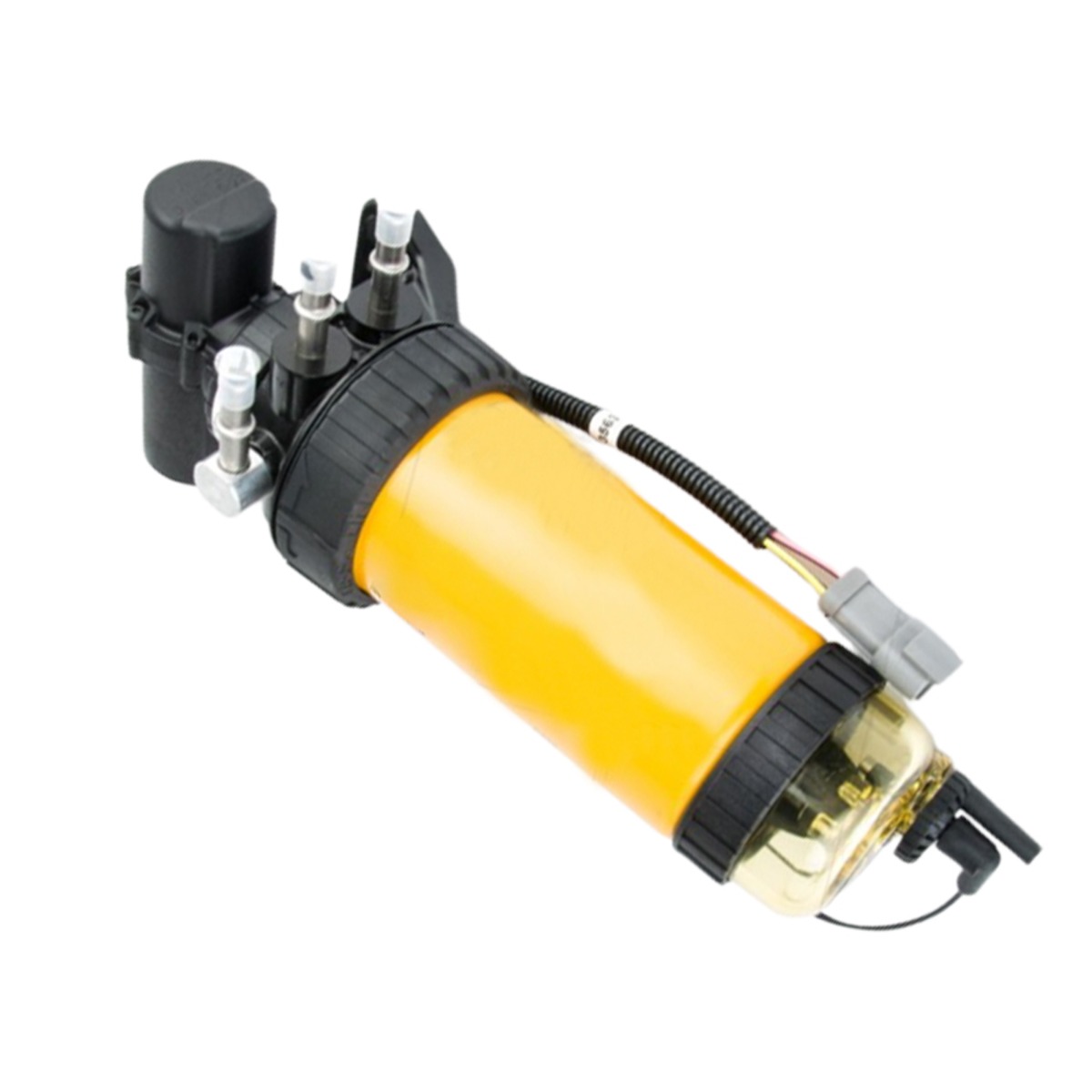 Pompe de relevage de carburant 333/C3351 pour JCB