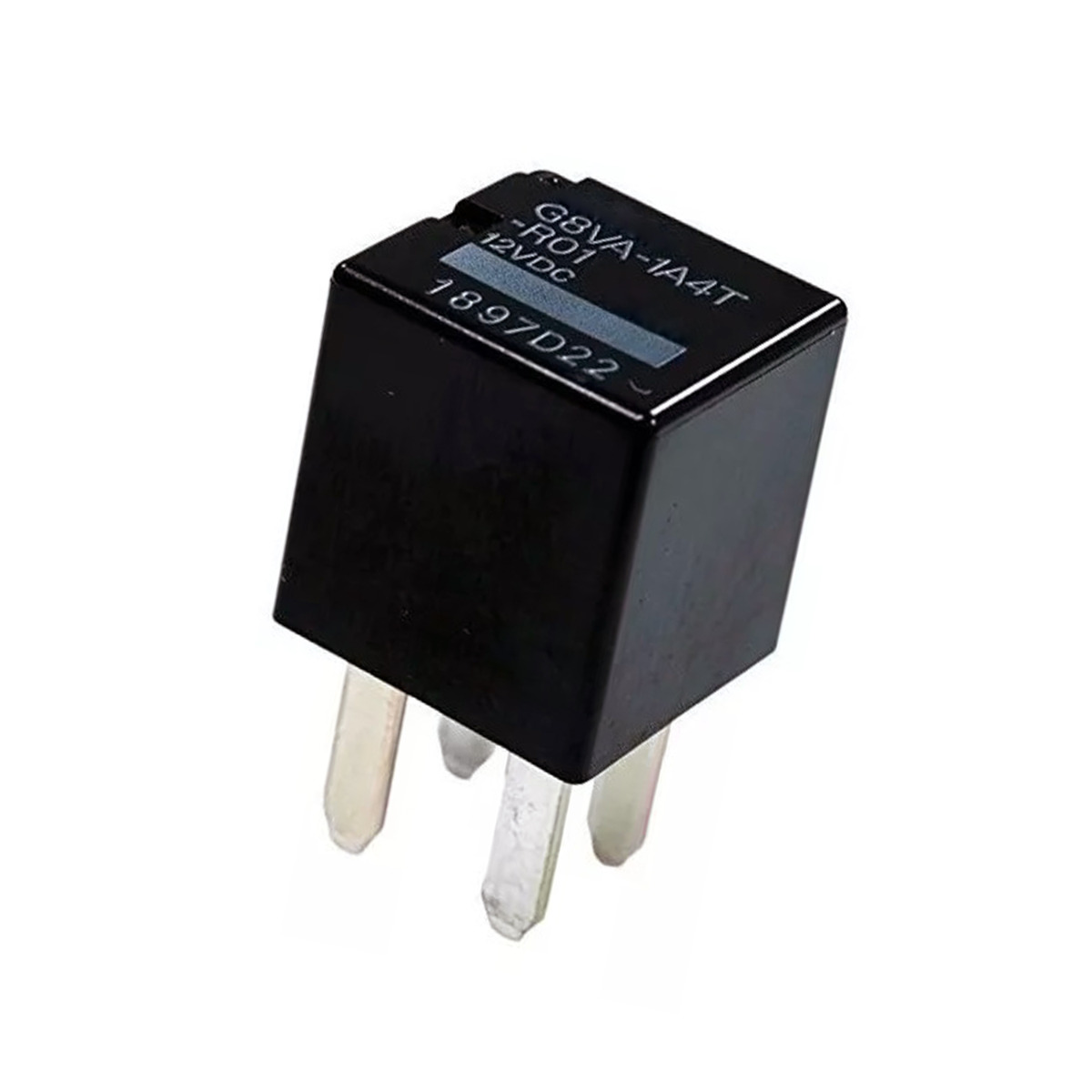 Relais de puissance automobile 12 V DC 4 broches G8VA1A4TR01 pour Omron