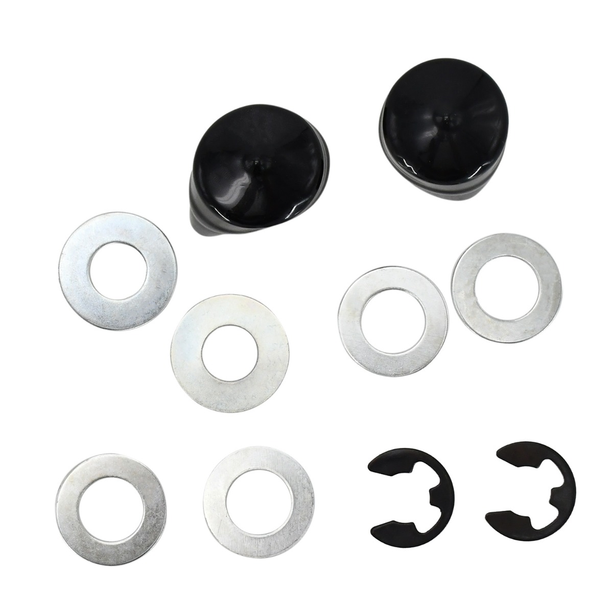 Kit de ferrures de roues pour Husqvarna