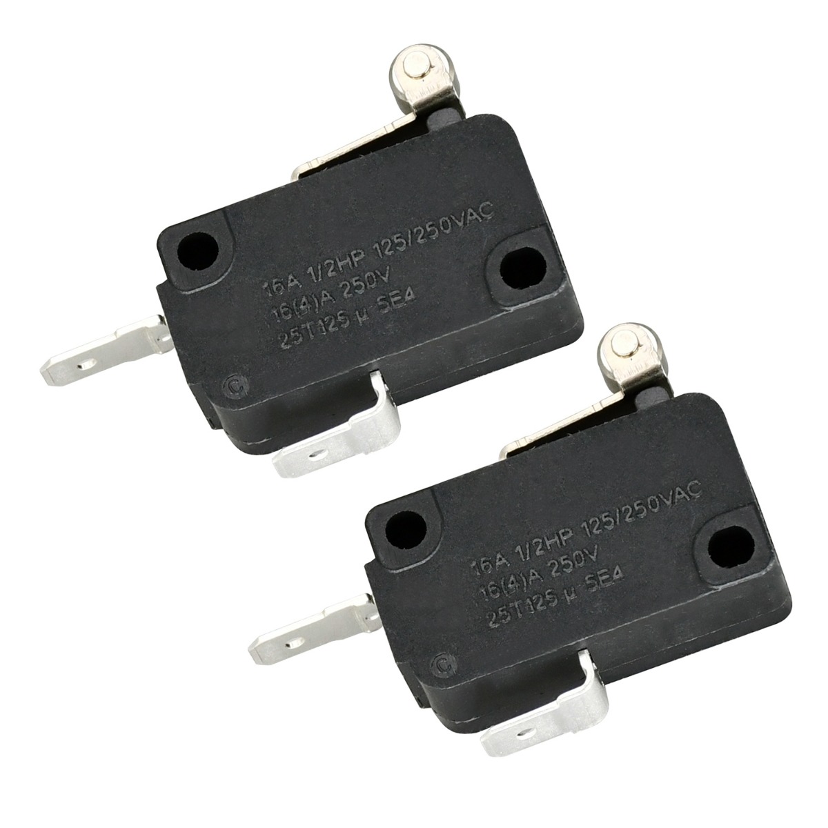 2 pièces Microrupteur de pédale d'accélérateur 10896 pour EZGO