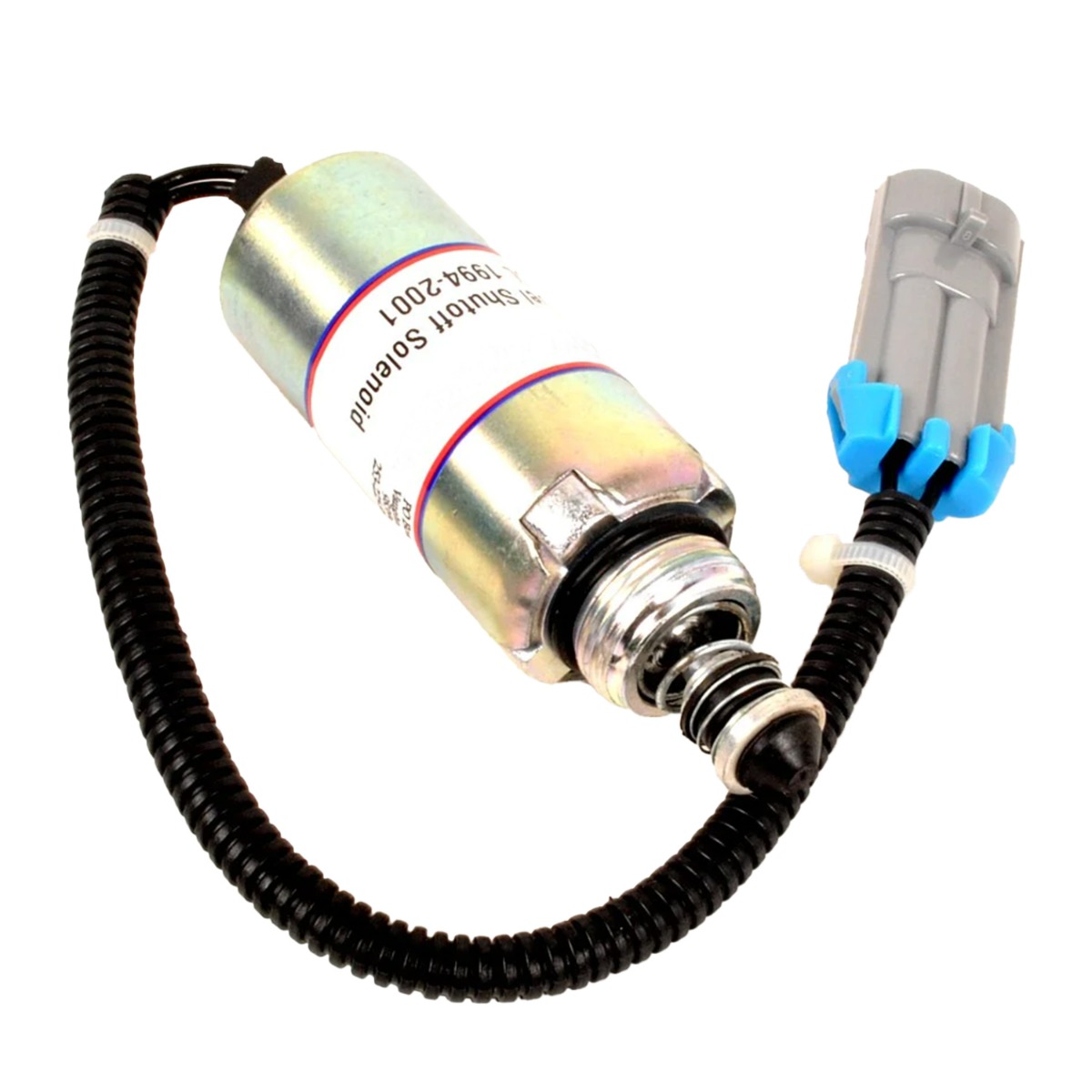Aimant d'arrêt de carburant 33072 pour GM