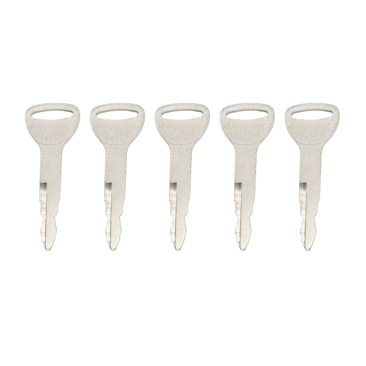 5 pièces clé de contact 57591-23330-71 pour Toyota