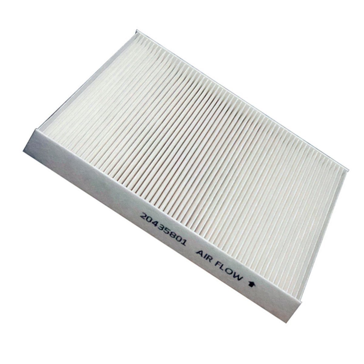 Filtre à air d'habitacle 20435801 pour Volvo