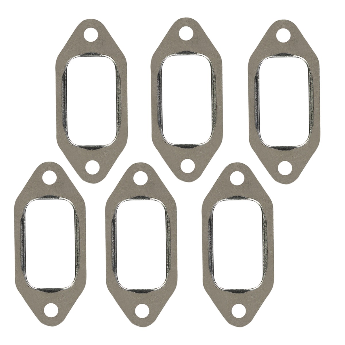 6 pièces joint de collecteur d'échappement 0418 4904 pour Deutz