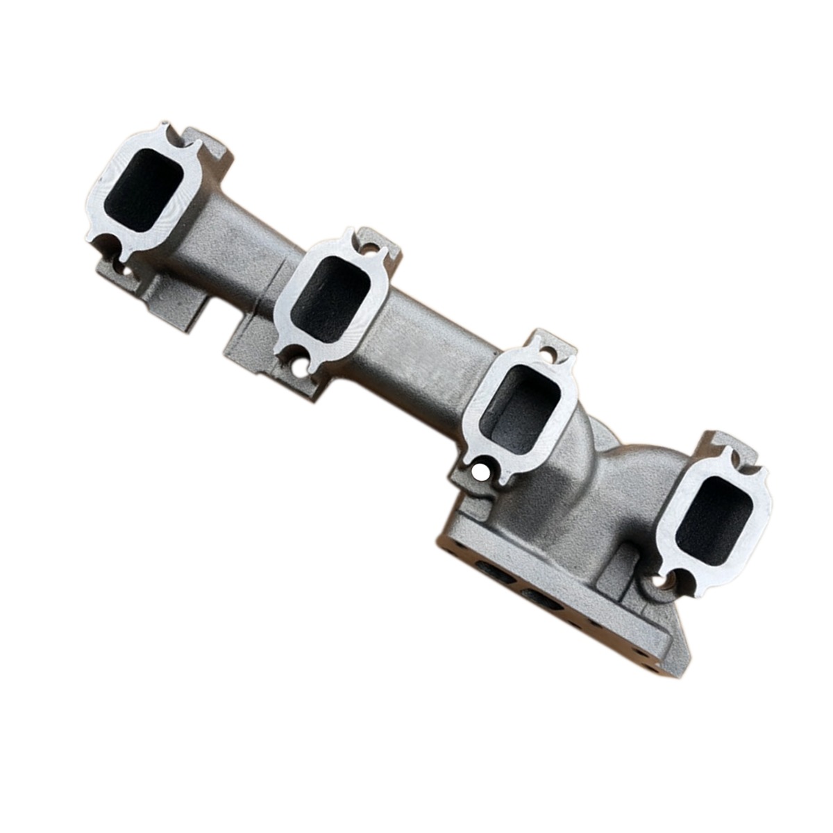 Collecteur d'échappement J901919 pour Case
