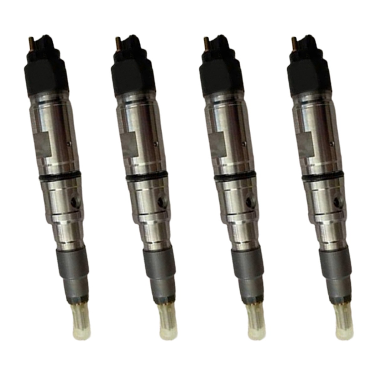 4 pièces Injecteur de carburant 0445120460 pour Bosch