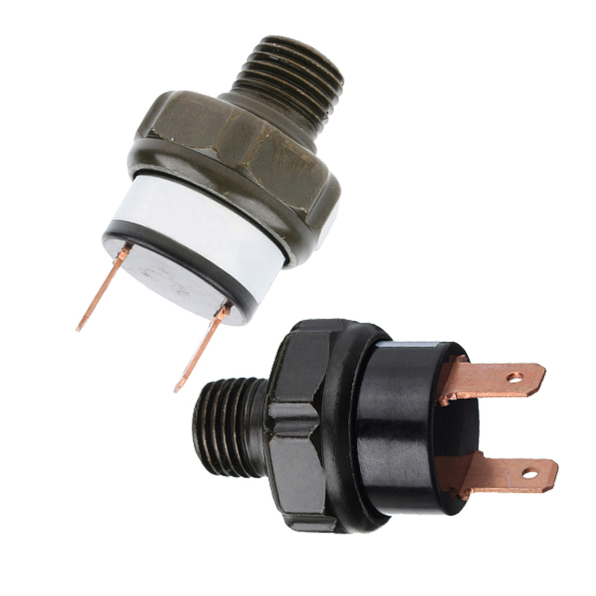 165-200 PSI 3 PCS Pressostat d'air VXA6200-3 Montage sur réservoir 1/8" NPT 12V/24V Pour Vixen