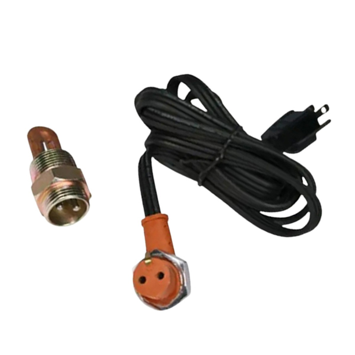 120V Chauffage moteur 400W 1" NPT pour Yanmar