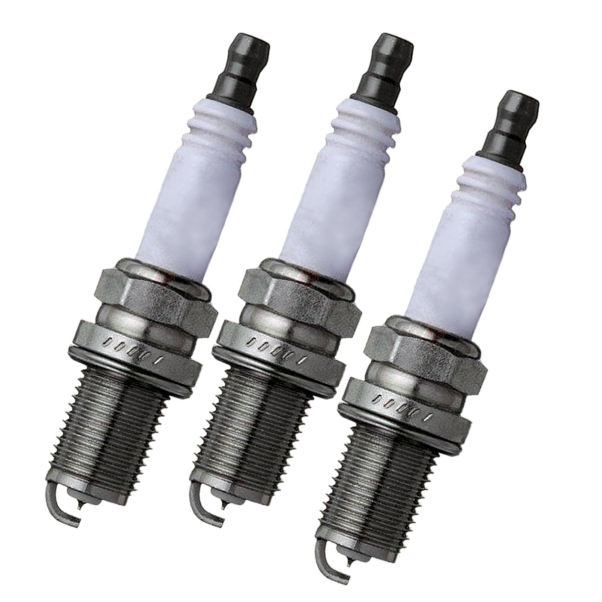 3 bougies d'allumage MIU12783 pour John Deere