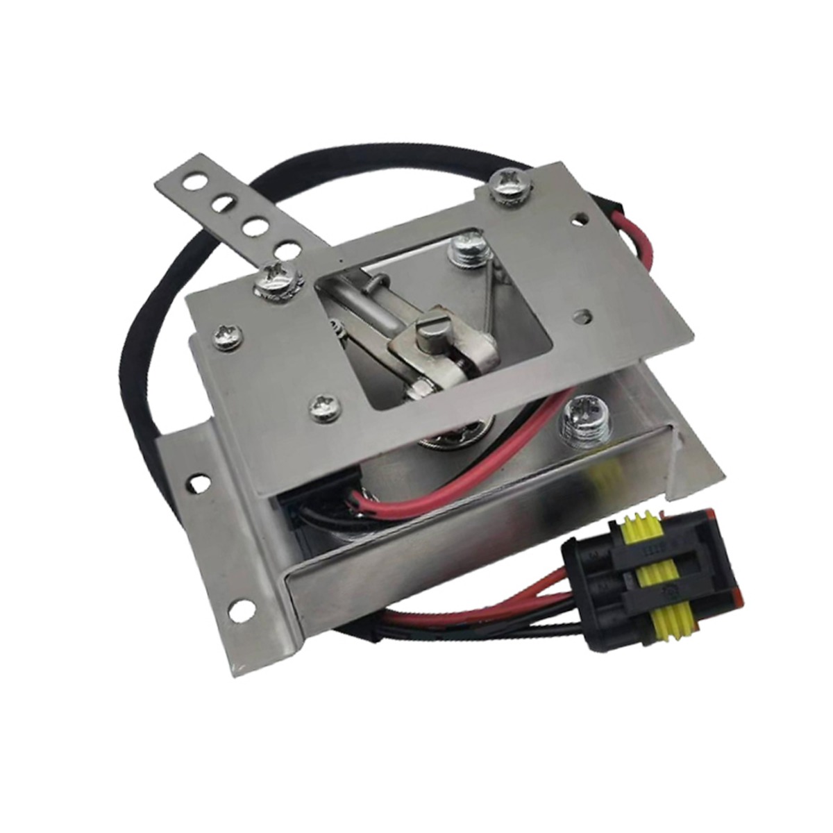 Clapet d'étranglement type 0-5K 3 bornes PB-6 pour voiturette de golf