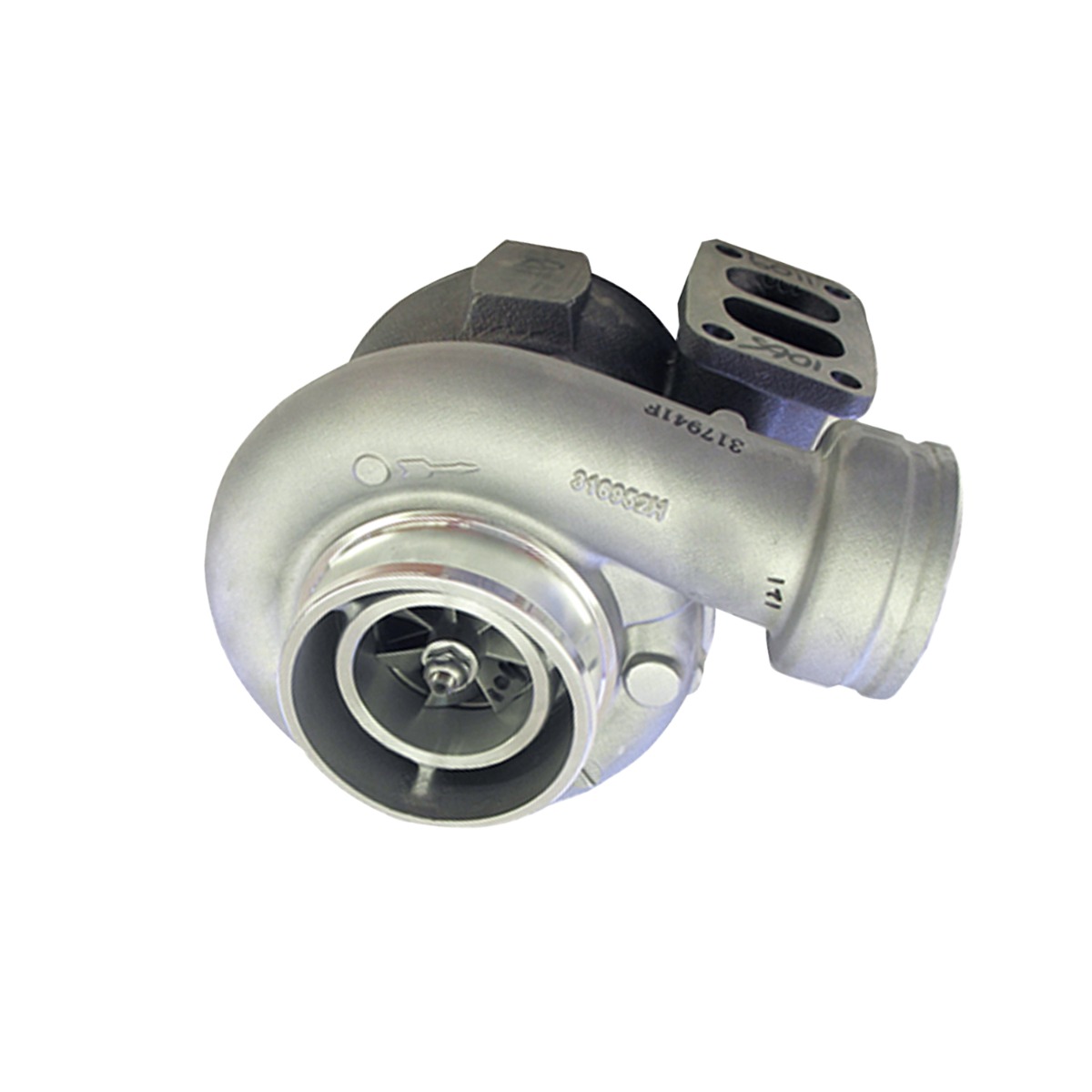 Turbocompresseur 4259288 pour Deutz