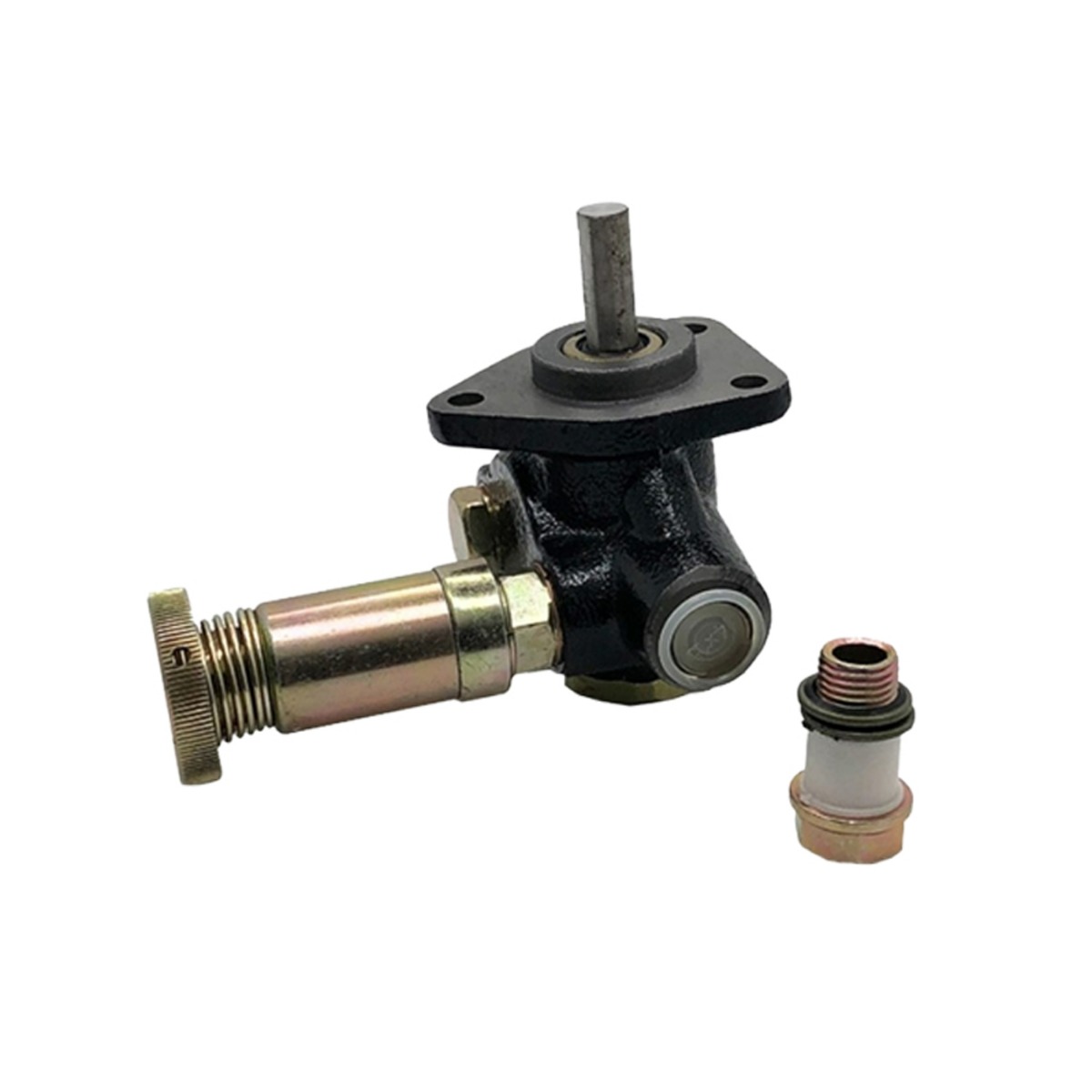 Pompe d'alimentation en carburant 105217-6030 pour Komatsu