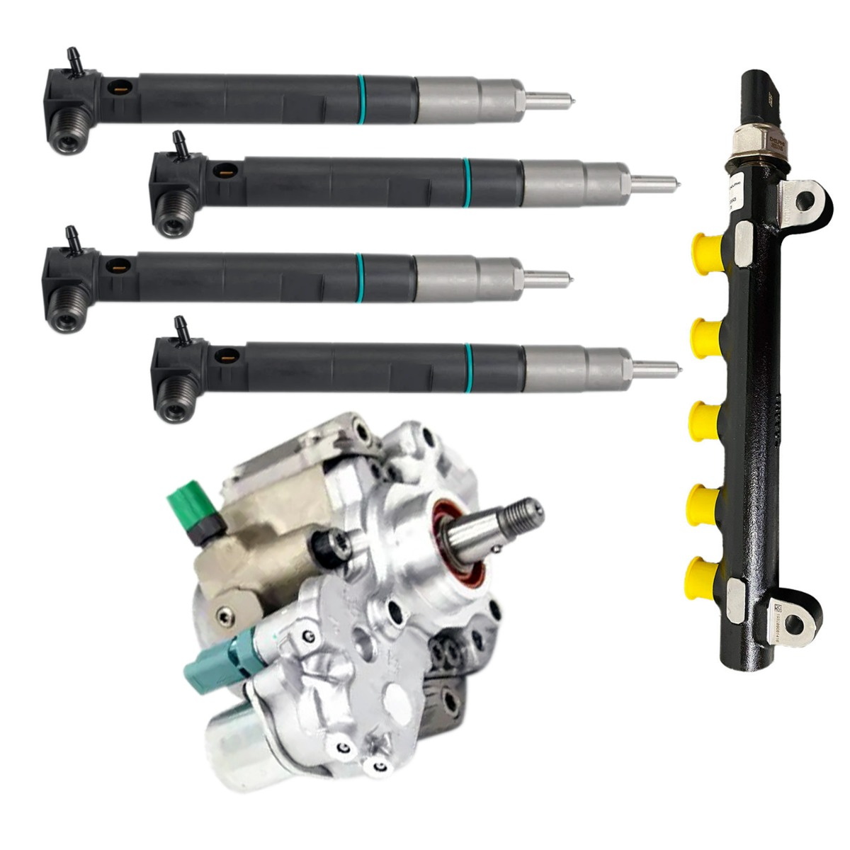 Kit système de carburant 400903-00074D pour Bobcat