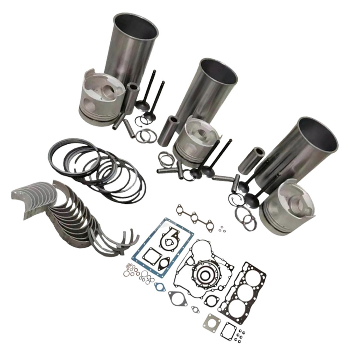 Kit de révision FAR00196 pour Yanmar