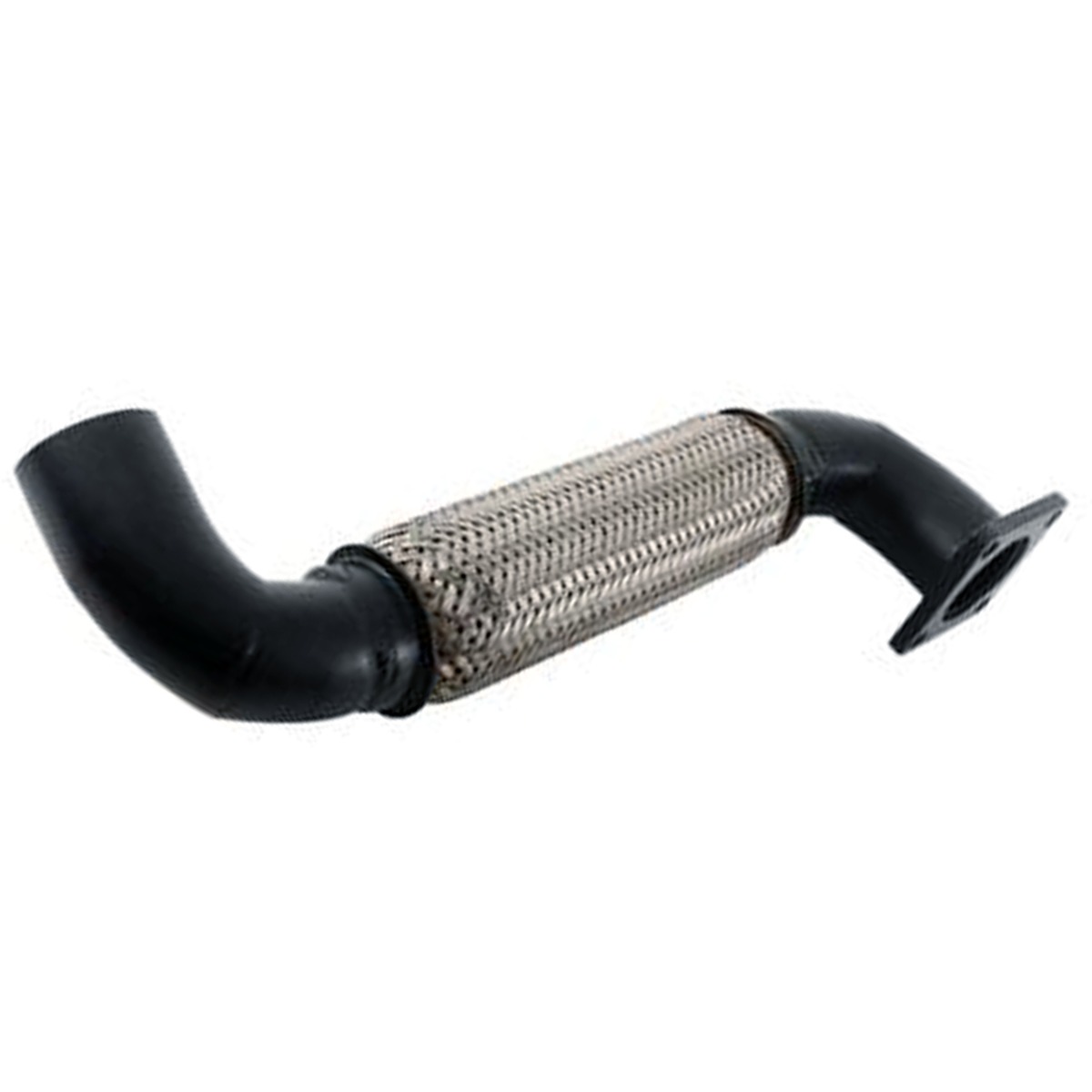 Tuyau d'échappement 7107449 pour Bobcat