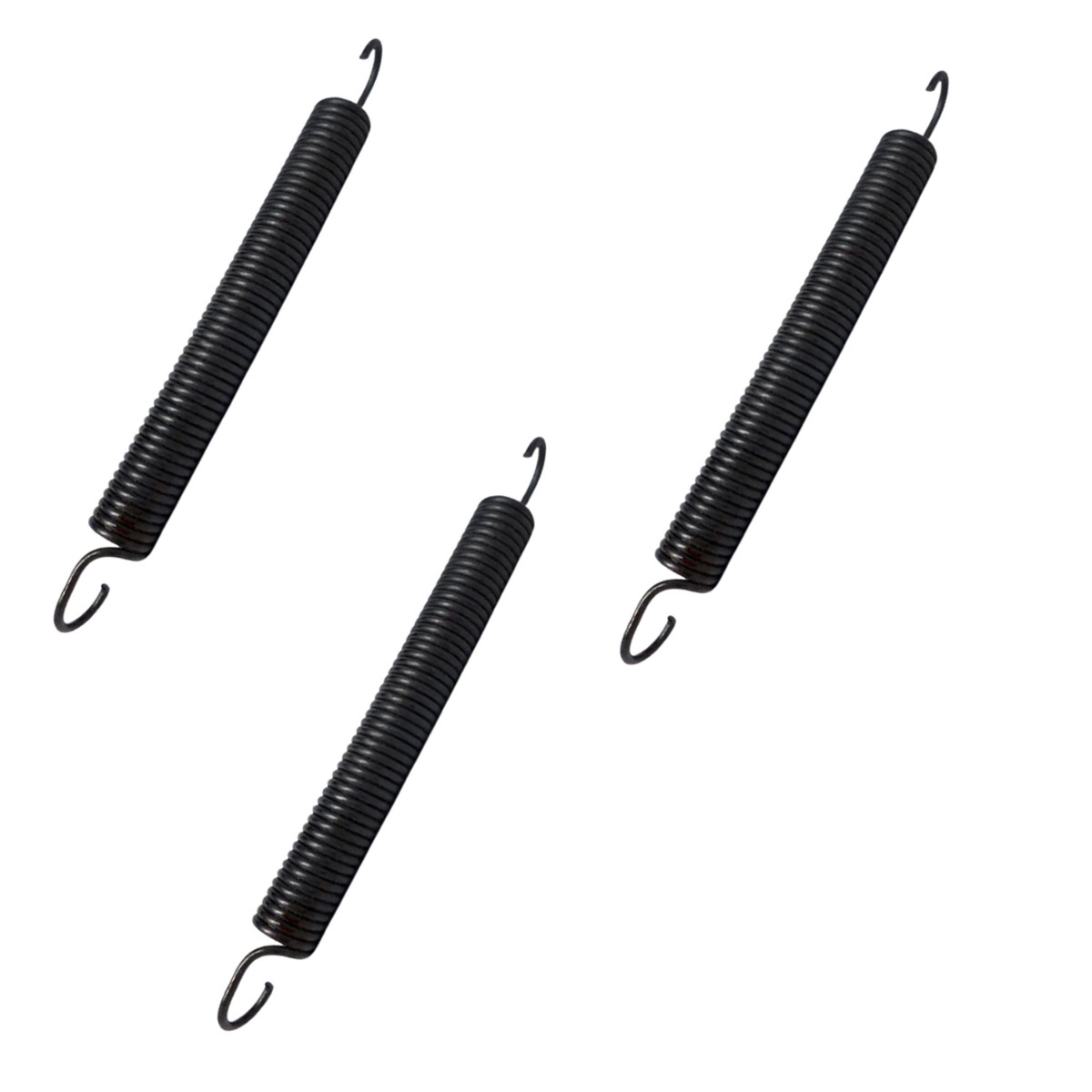 3 PCS Ressort d'extension du plateau 732-0384 Pour MTD