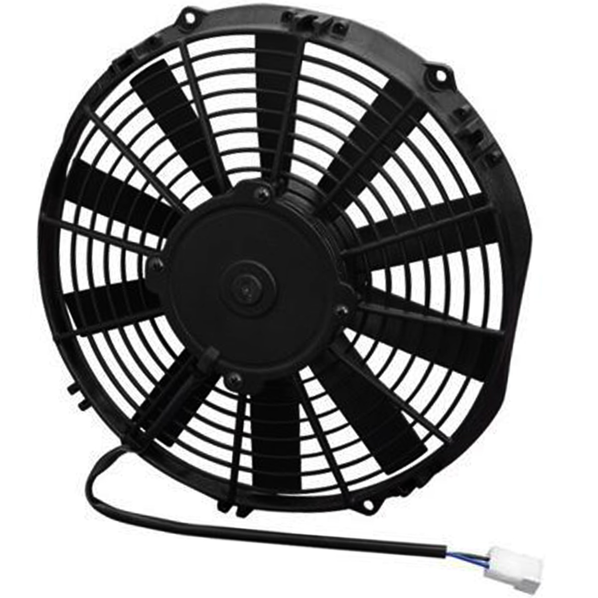 Aérateur à poussoir 12" 30101505 Pour Spal