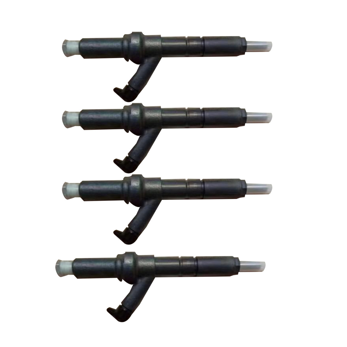 4 PCS Injecteur de carburant 8971741120 pour Isuzu