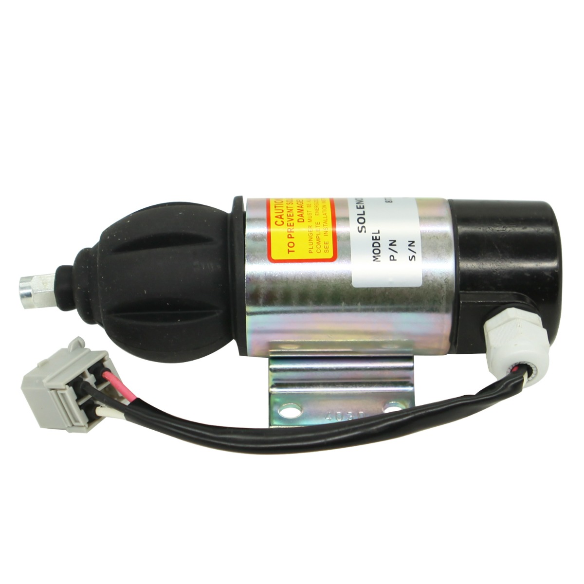 Electrovanne d'arrêt carburant 12V 872826 pour Volvo