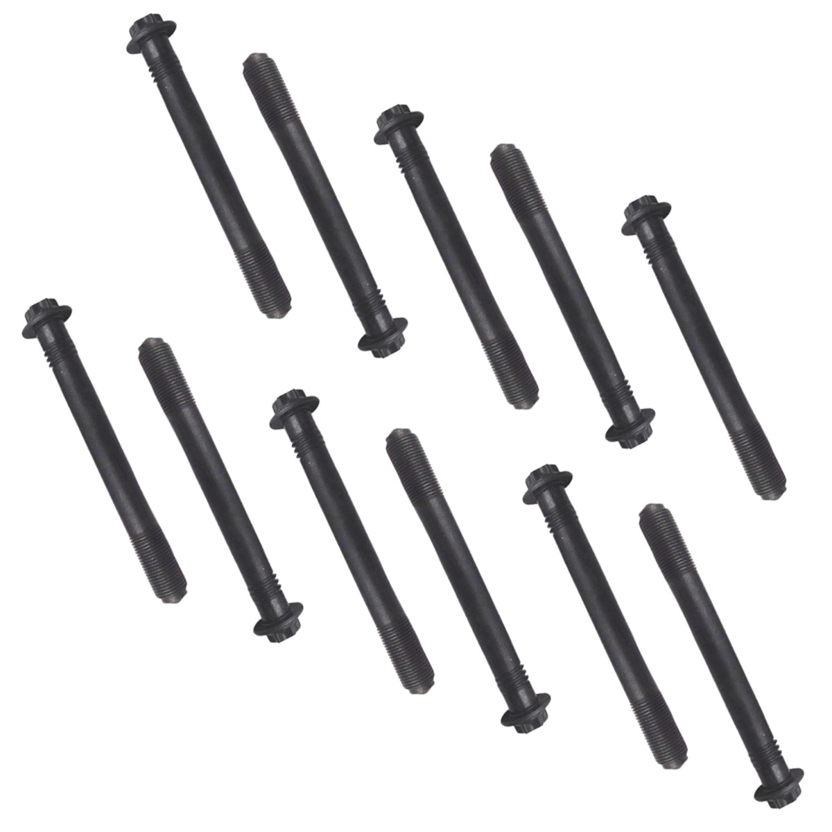 1 jeu de boulons de culasse 04251250 pour Deutz