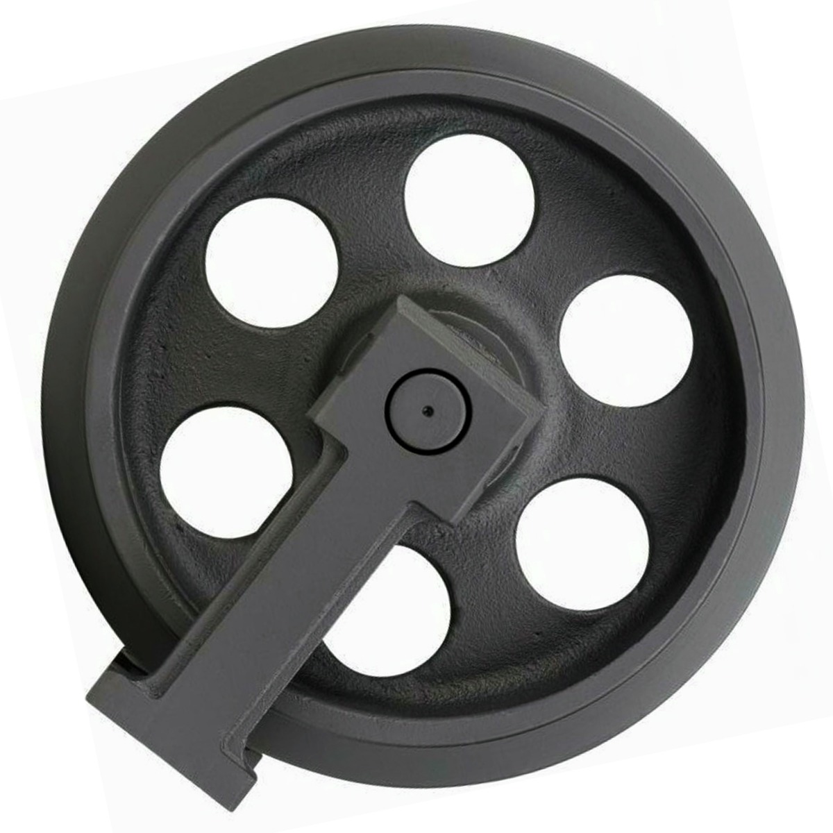 Poulie de renvoi avant 9132562 pour John Deere