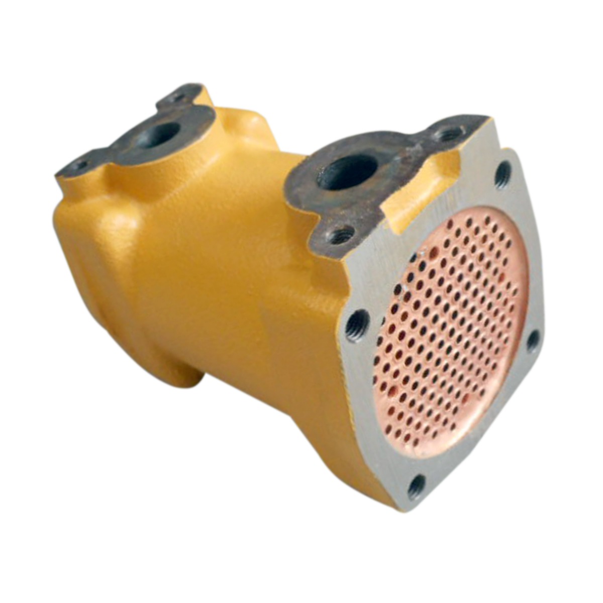 Refroidisseur d'huile, module central 7N0165 pour Caterpillar