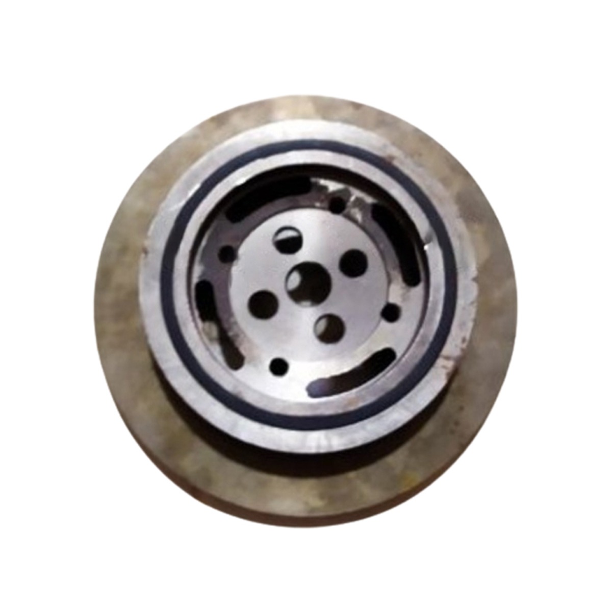 Amortisseur de Vibrations du Vilebrequin 3925561 Pour Cummins