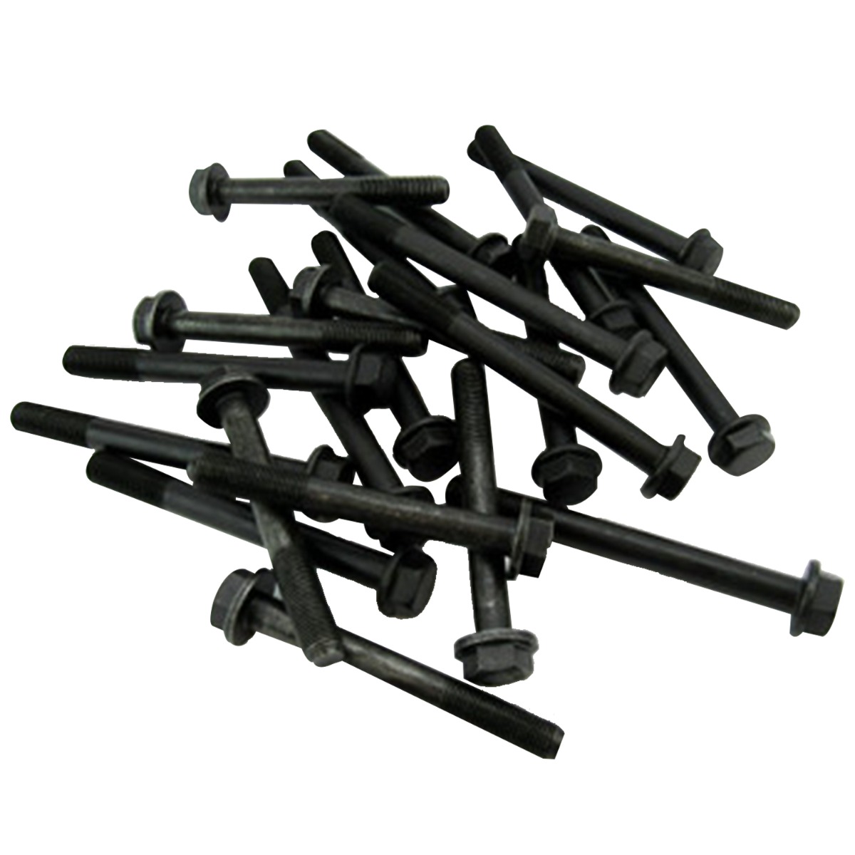 1 jeu de boulons de culasse 32166219 pour Perkins