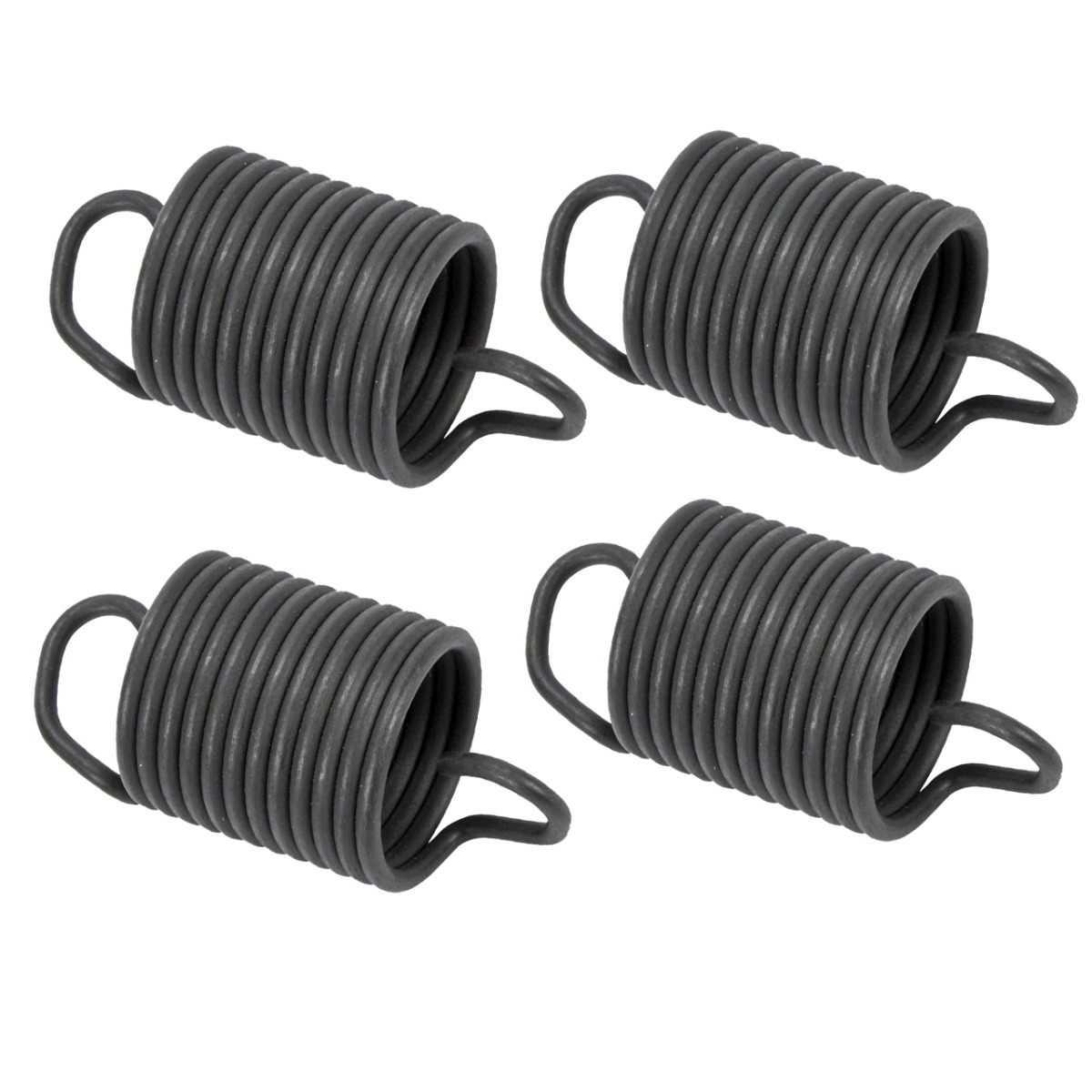 Rondelle Ressort de suspension 4 pièces WP63907 pour Kenmore