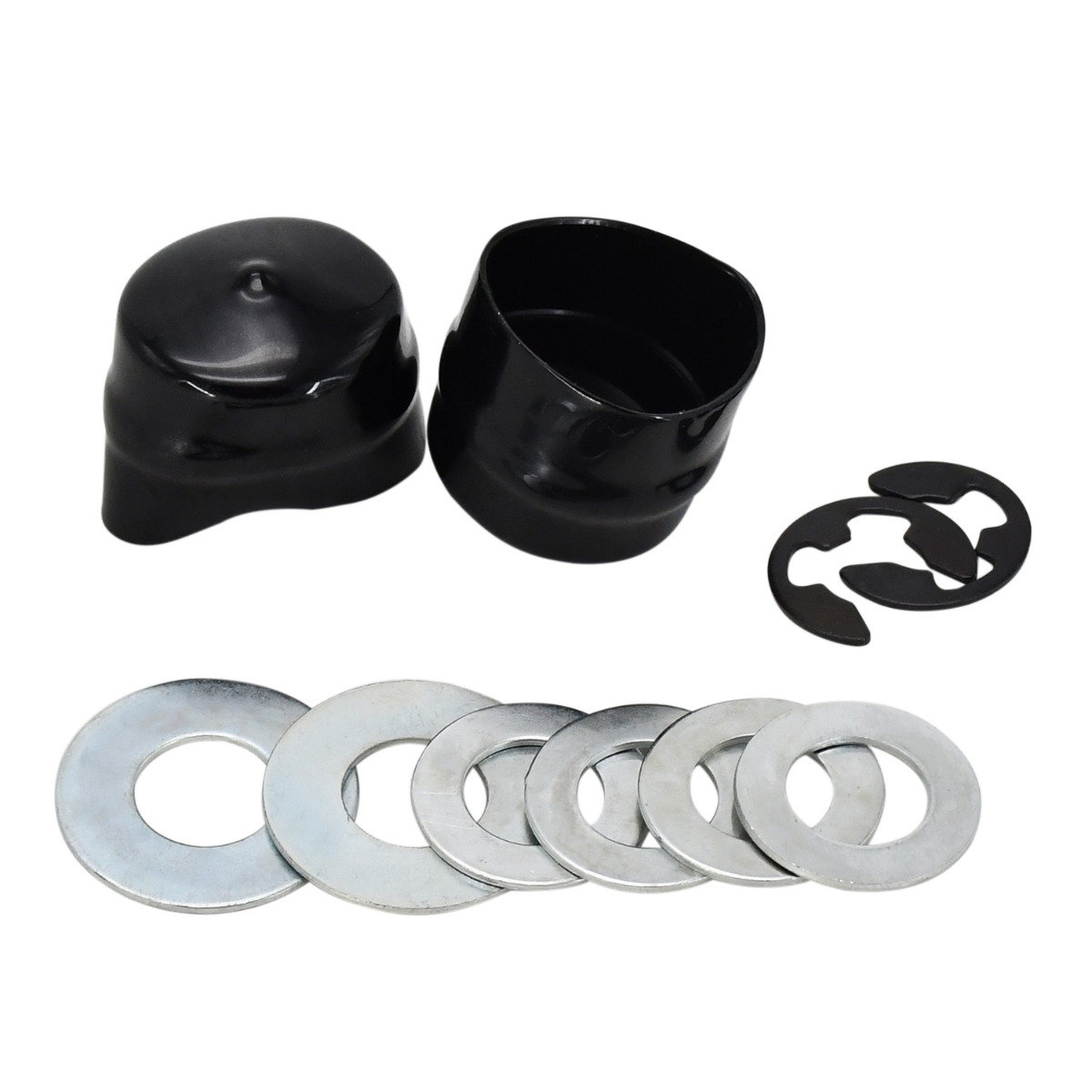 Kit de quincaillerie de douille de roue C12975 pour Case