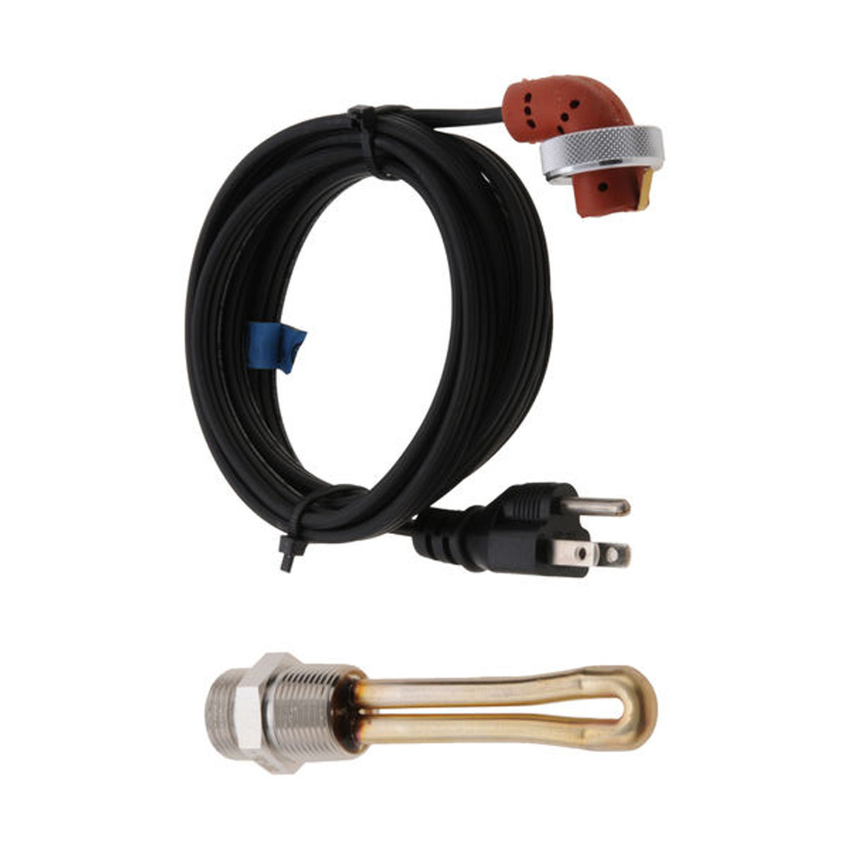 Élément chauffant du bloc moteur F4TZ-6A051-AA pour Ford