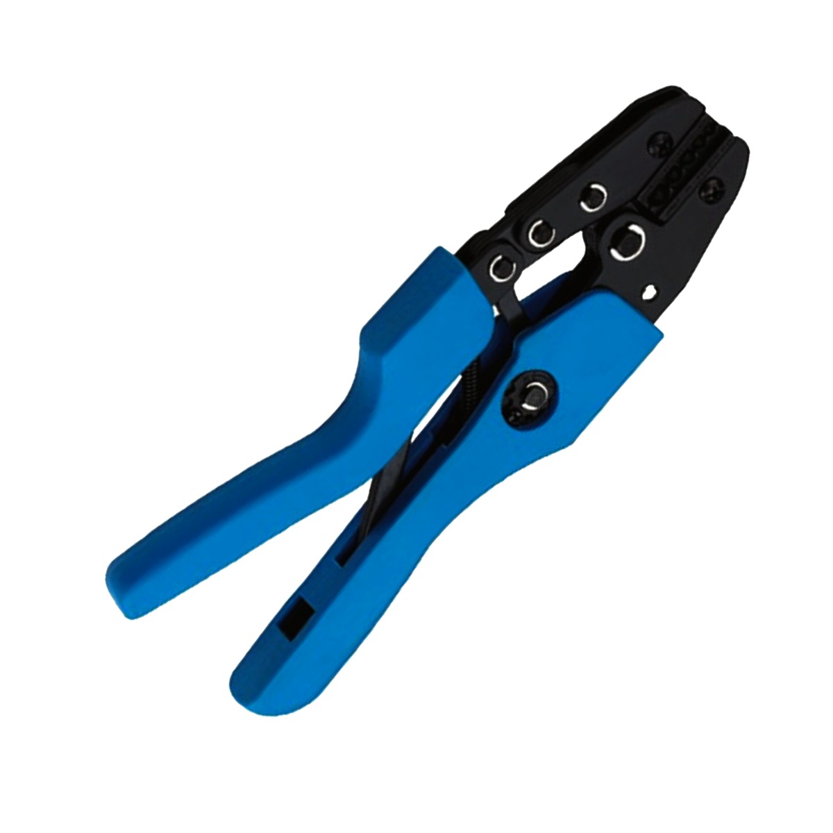 Pince à sertir à cliquet AN-0510TD pour câbles non isolés
