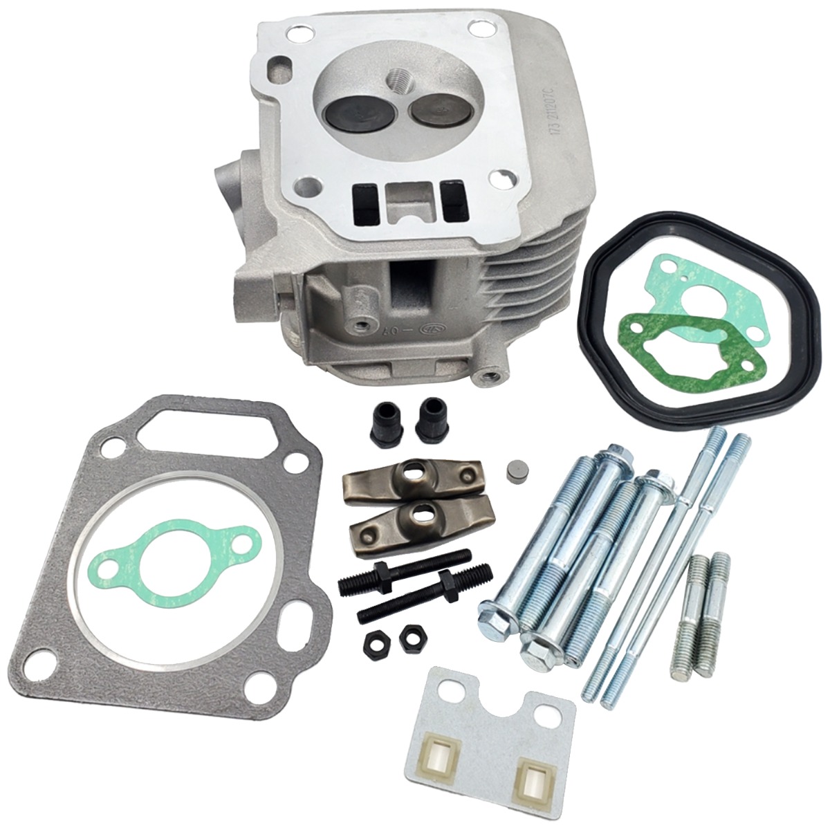 Kit de culasse entièrement assemblé 12391-ZE2-000 pour Honda