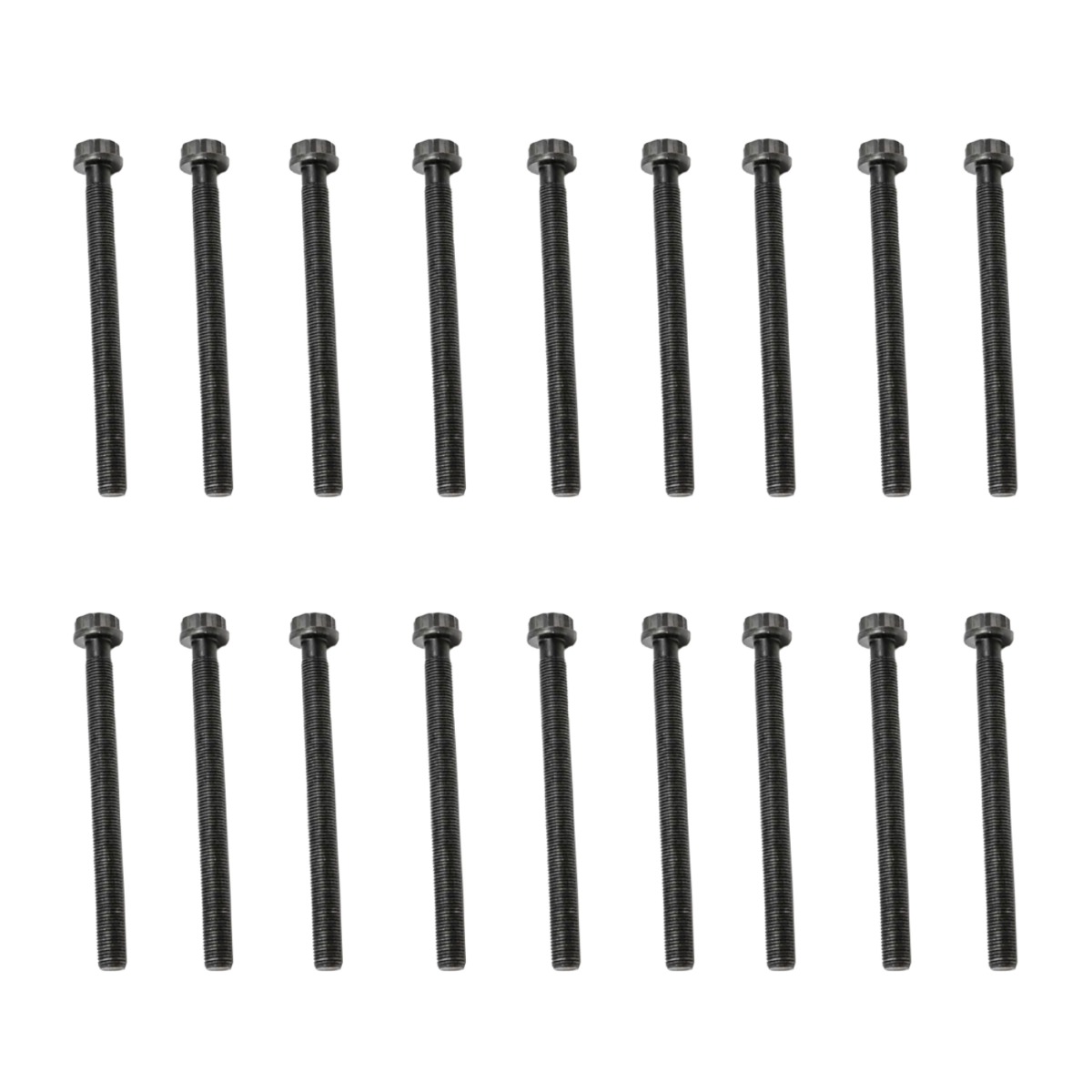 1 jeu de boulons de culasse 7030263 pour Bobcat