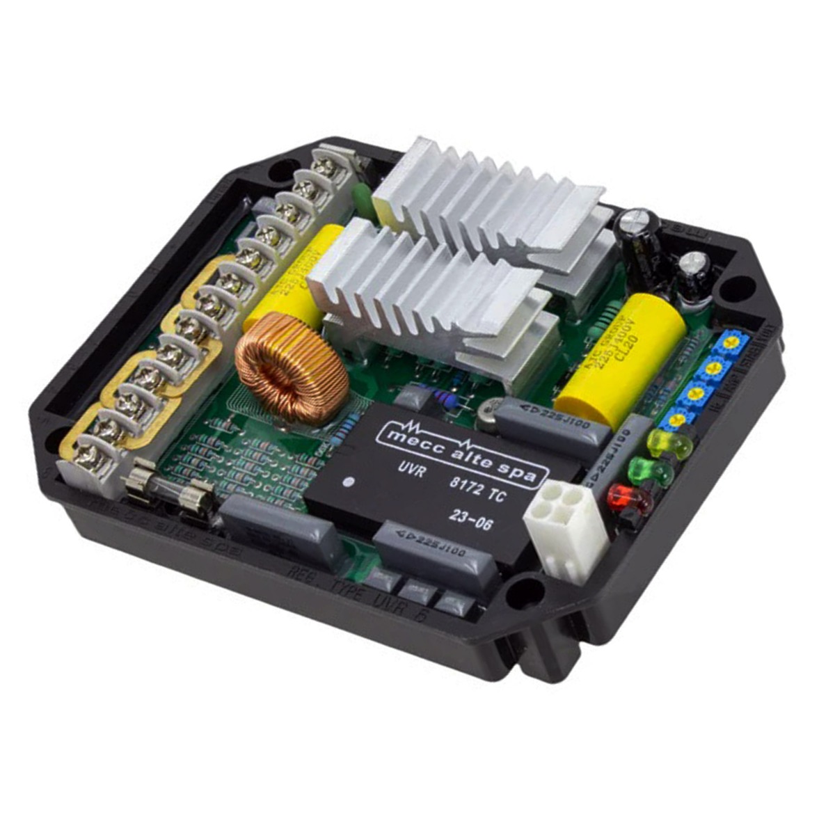 UVR6 Régulateur de tension automatique AVR EA06 pour Mecc