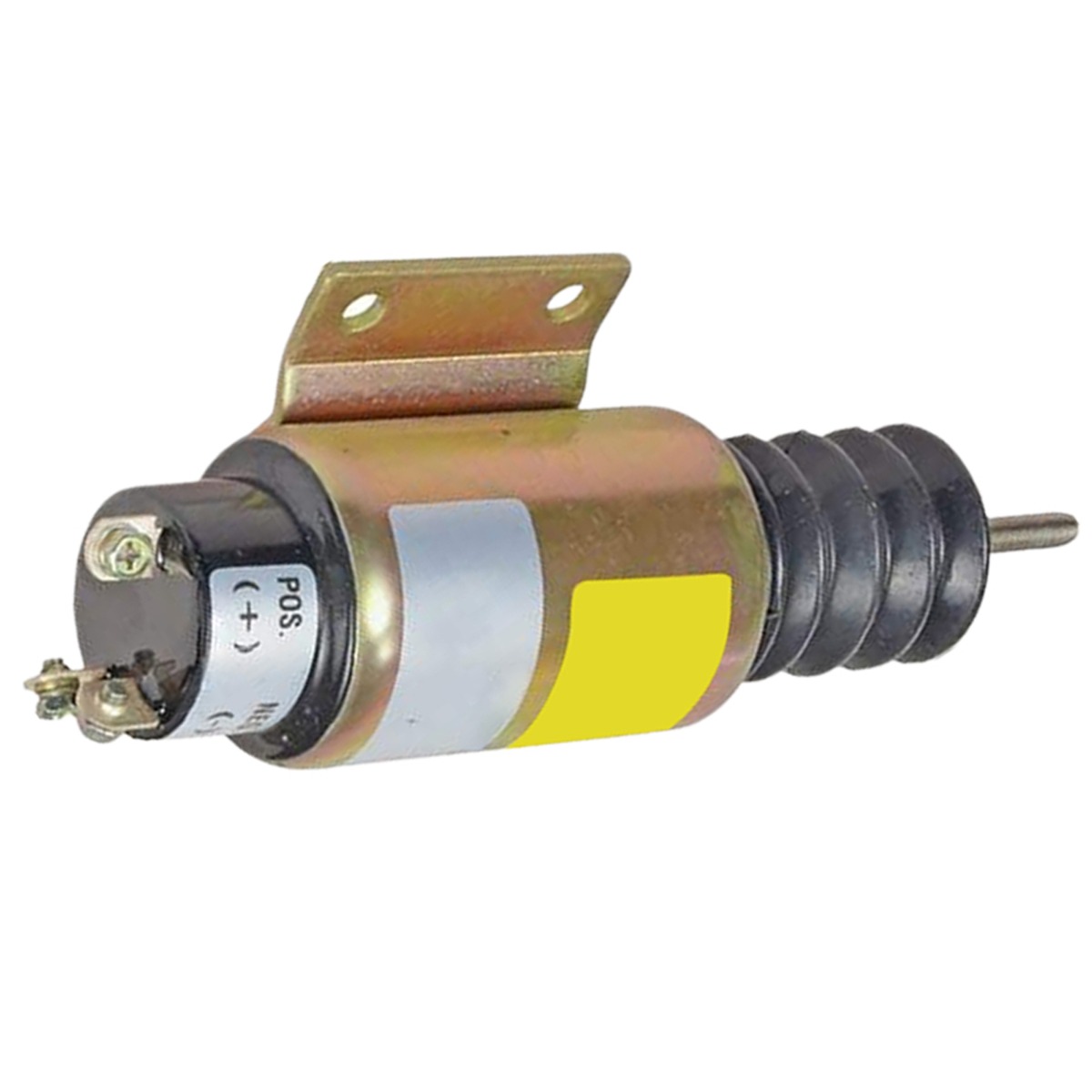 12V Électrovanne d'Arrêt de Carburant SA-3197 Pour Woodward