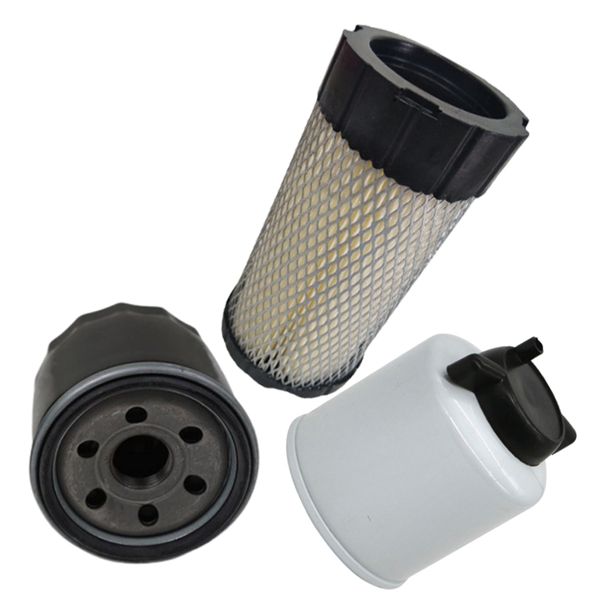 Kit de Filtres d'Entretien 6671057 Pour Bobcat