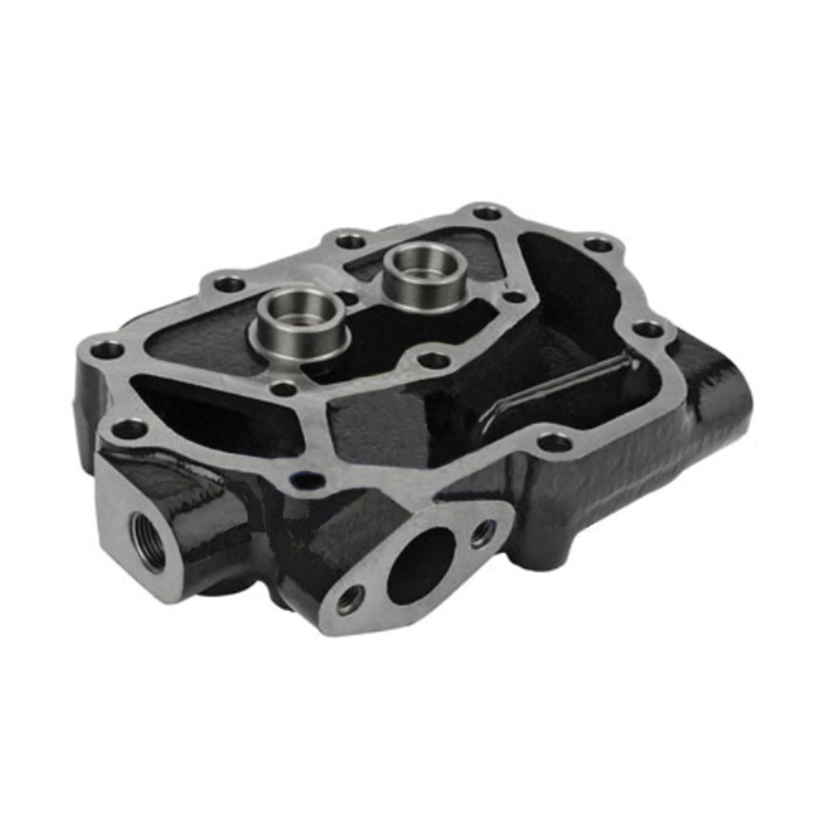 Culasse de compresseur d'air 1518374 pour Volvo