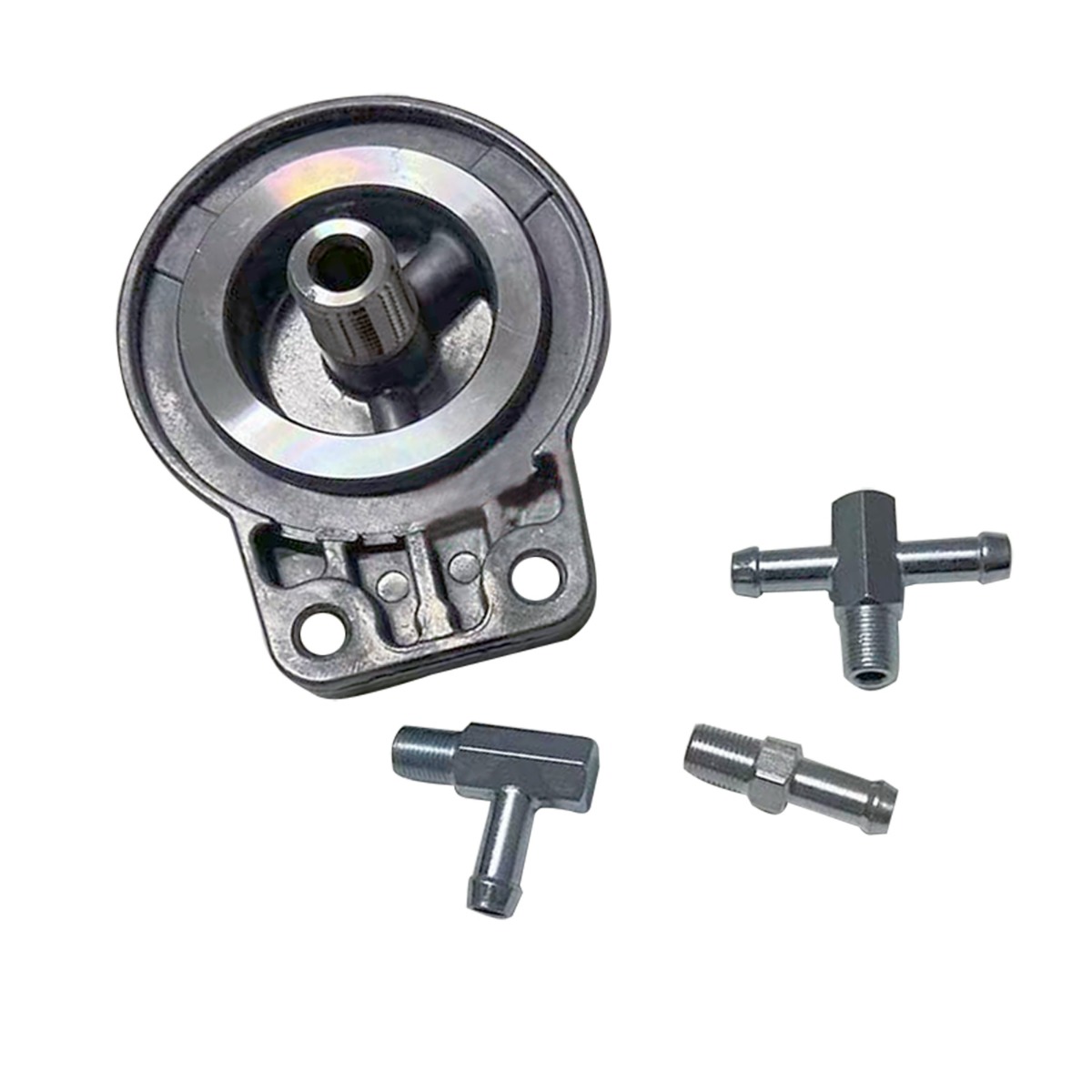 Support de filtre à carburant 129004-55612 pour Yanmar