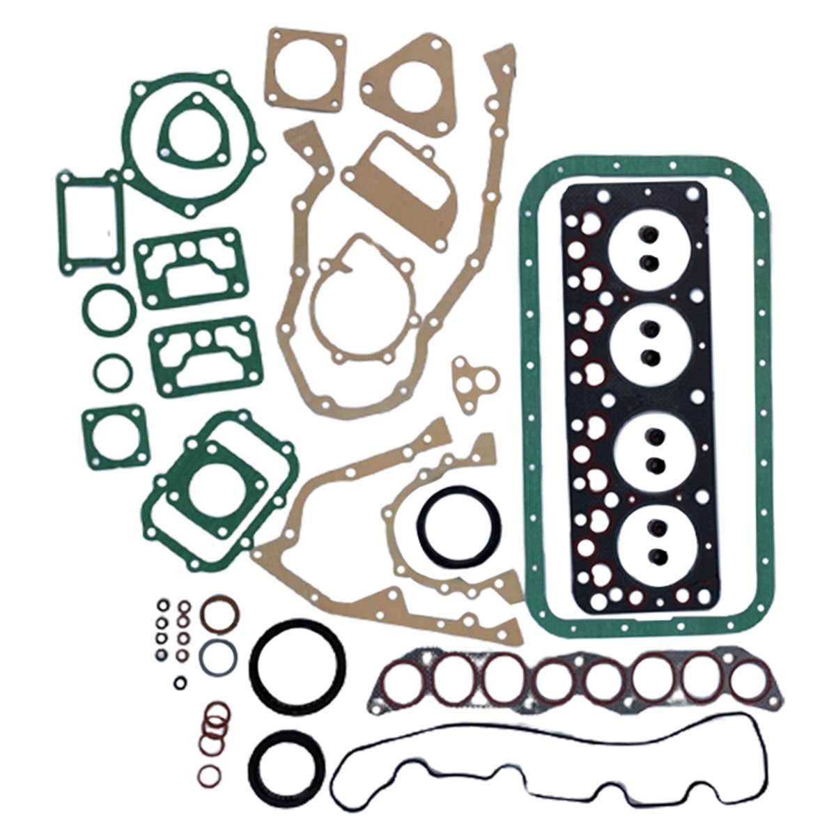 Kit de joints de révision 10101-G0725 pour Nissan