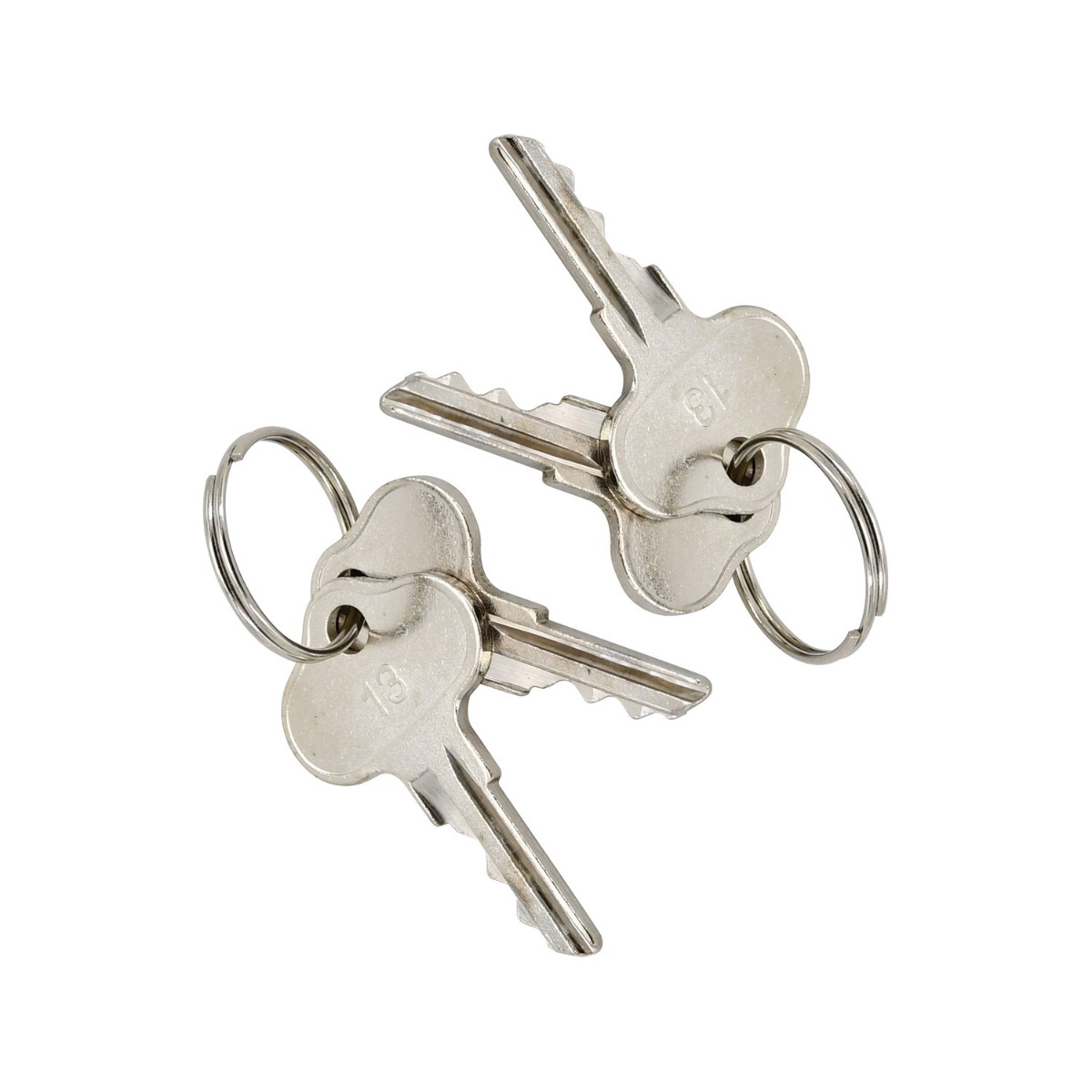 4 pièces clé de contact PB001 pour Cub Cadet