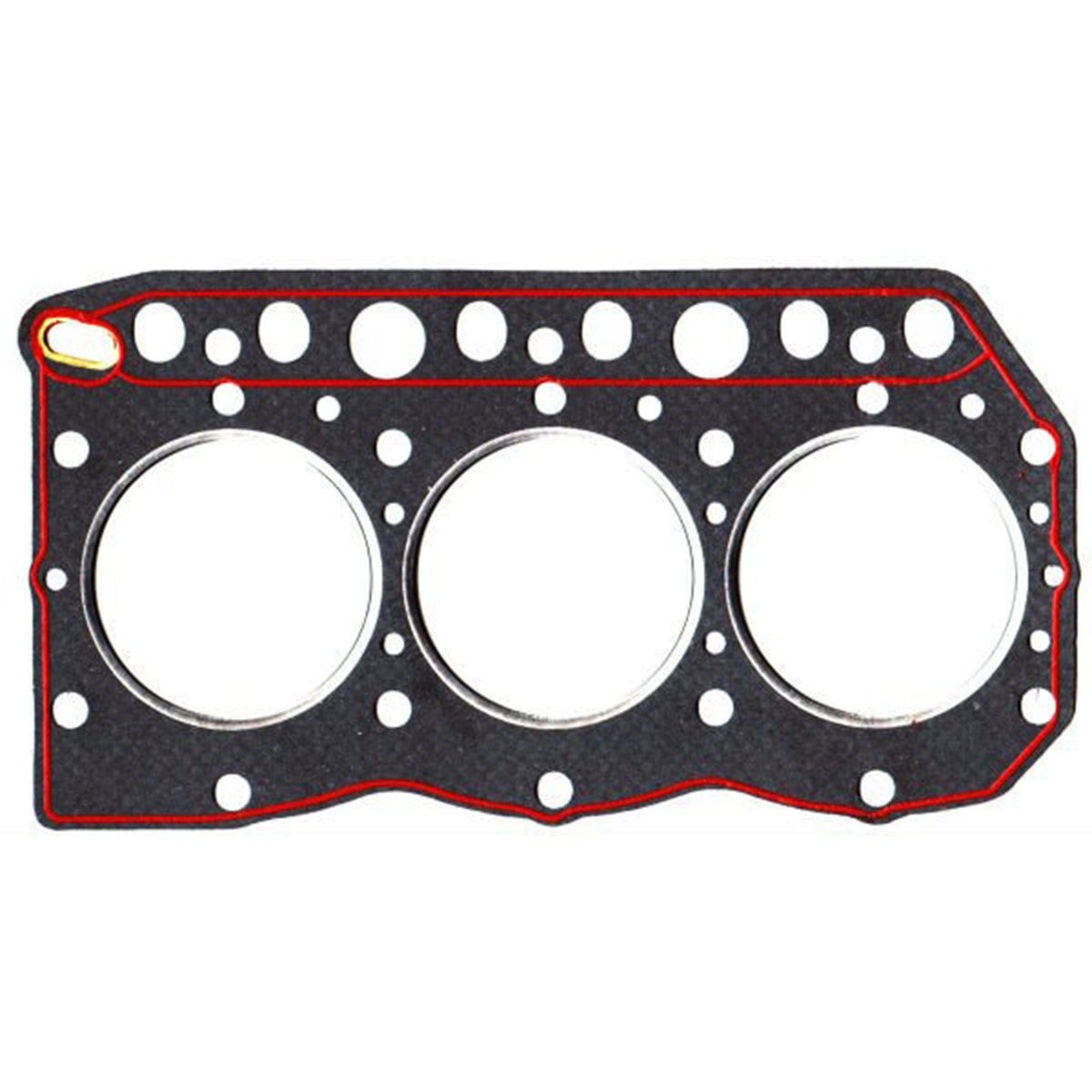 Joint de culasse 119865-01331 pour Yanmar