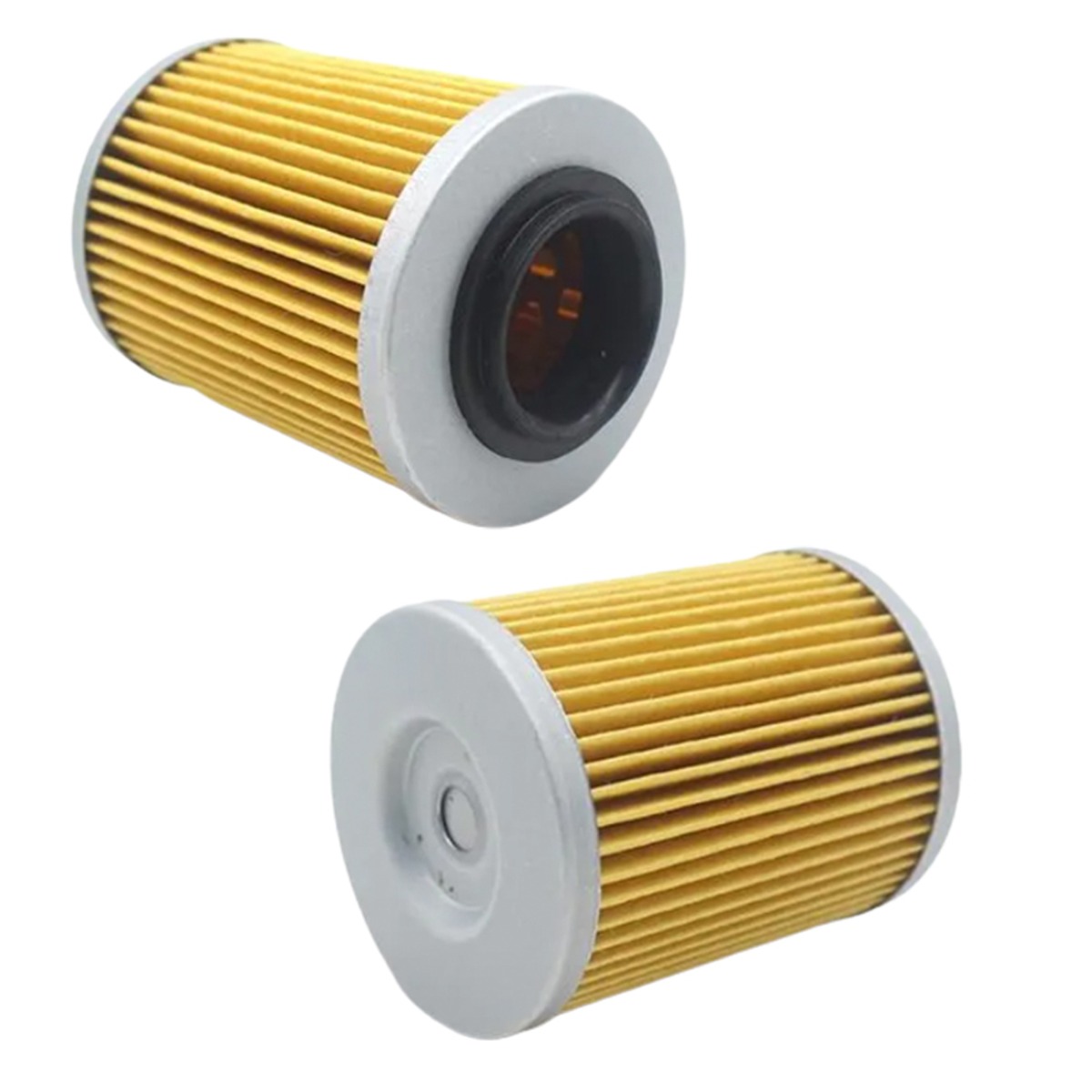 2PC Filtre à Huile 21040111601 Pour ODES