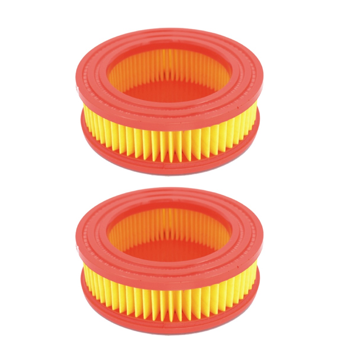 2PC Filtre à Air 490-200-M057 Pour Troy-Bilt