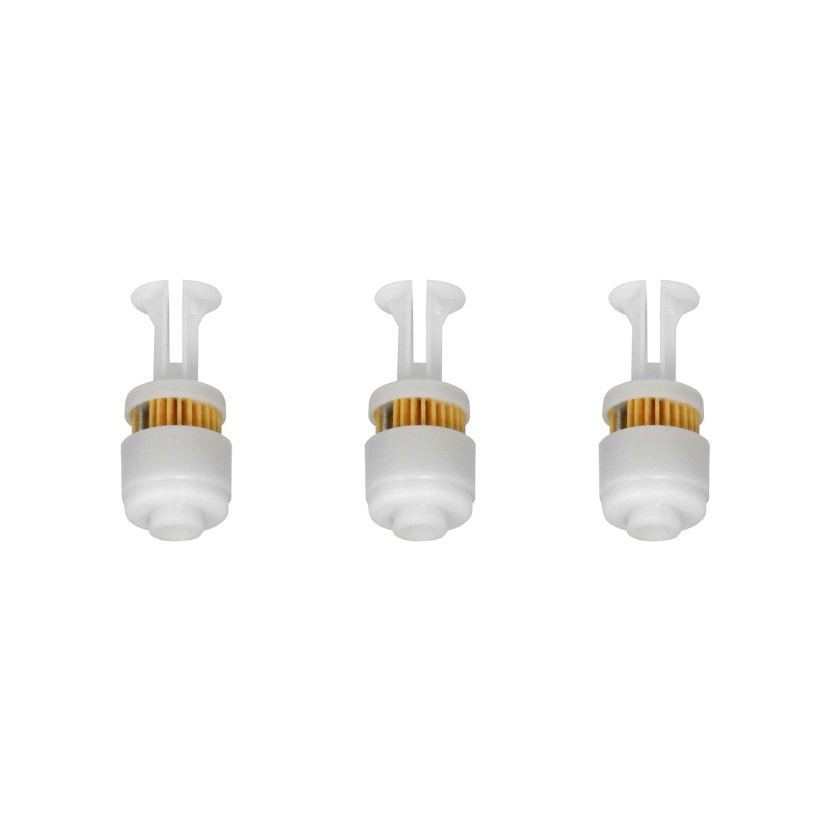Élément de filtre à carburant 3 pcs. 65L-24563-00-00 pour Yamaha