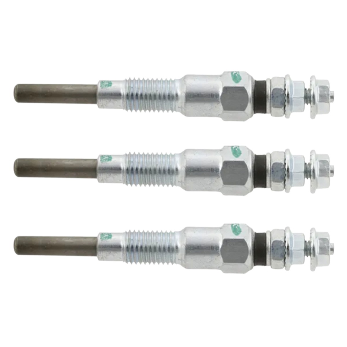 Bougie de préchauffage 3pcs 1G679-65512 pour Kubota