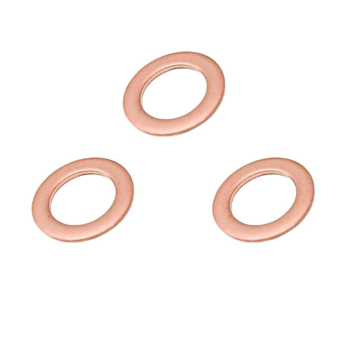 3 pièces de carter moteur disque de vidange d'huile 5812232 pour Polaris