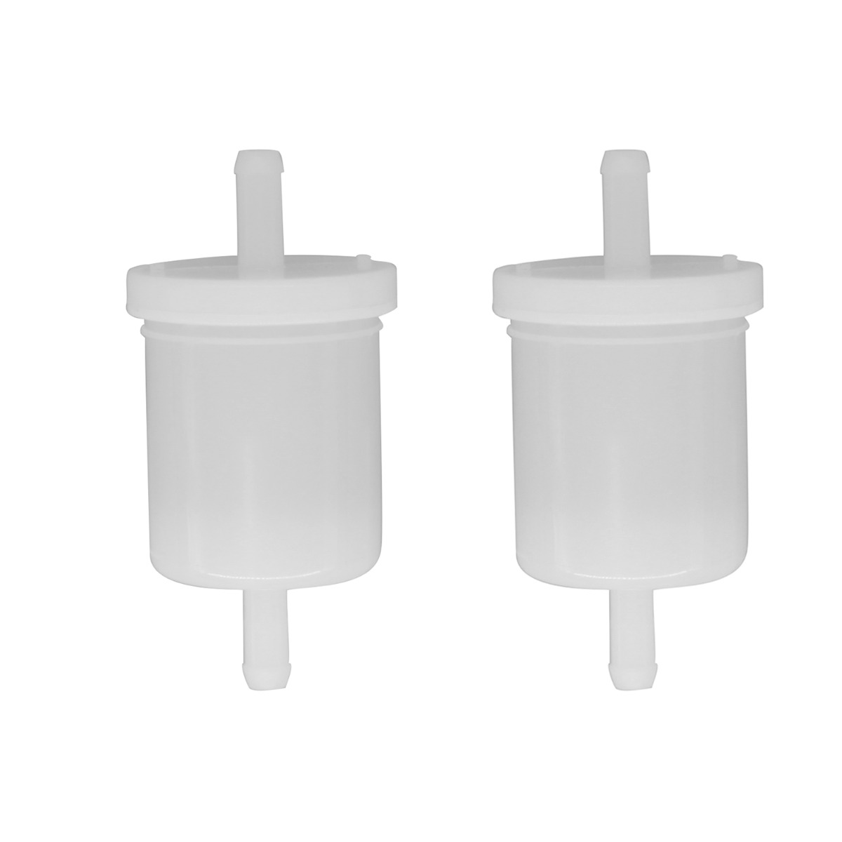 Filtre à carburant 2pcs 12581-43010 pour Kubota